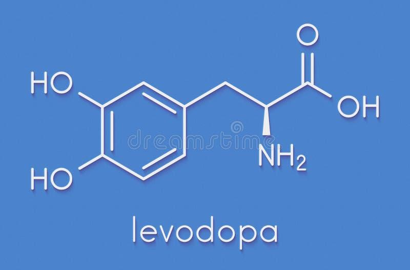 Badacze znaleźli molekułę, która może powstrzymać rozwój choroby Parkinsona — blokuje niewłaściwe fałdowanie białka alfa-synukleiny